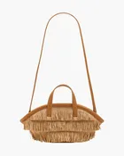 MINI FRINGE MERCADO TOTE