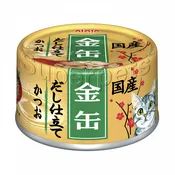 Aixia KIN-CAN Dashi GCD8 - Skipjack Tuna with Skipjack Tuna Stock 70g