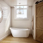 ARIETTA™ FREESTANDING BATH — J&D Whirlpool Kitchen & Bath Outlet