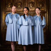 Beauxbatons Academy Dress