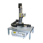 3602-XL FiberCube Industrial XLS Open Laser Marking+Engraving System (20W – 100W)