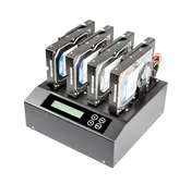 High-End Hard Drive Duplicator