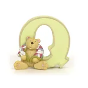 Alphabet Letter Q