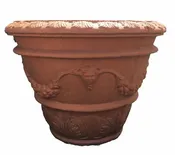 Antique Spanish Pot Planter