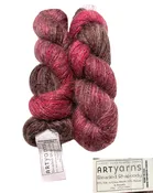 Art Yarns Silk Mohair Beaded Glitter Yarn – Color 1615