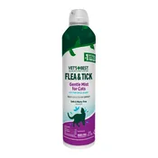 Vet’s Best Natural Flea and Tick Gentle Mist for Cats