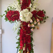 Roses Cross #1