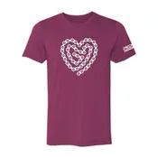 Chain Heart T-Shirt