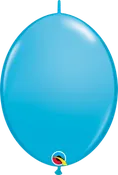 12"Quick Links Fashion Tone Singles Robin's Egg Blue-50 Count