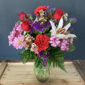 Rose Garden Bouquet