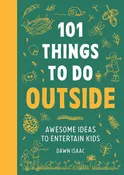 101 Thing To Do Outside Hardback Book
