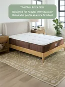 Honey Hybrid Mattress
