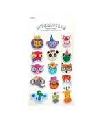 Ooly Stickiville - Party Animals