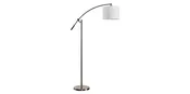 Hayes Adjustable Floor Lamp | Bassett Furniture