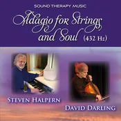 ADAGIO for STRINGS and SOUL • (432 Hz)