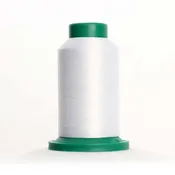 0010 Silky White