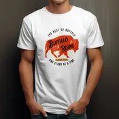 Red Buffalo T-Shirt
