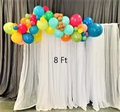 Balloon Garland 8ft