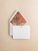 Autumn Scene Stationery Pack — The Happy Envelope