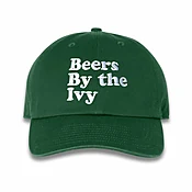 Beers By The Ivy 47 Brand Clean Up Adjustable Cap