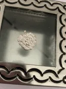 Small Corazon con Flor — SALA