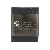 African Black All Natural Soap