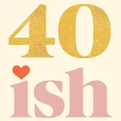 40ish Greeting Card