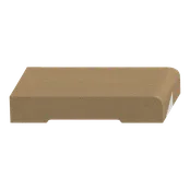 1×4 MDF Hook