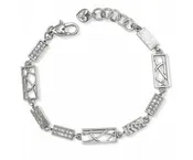 Brighton Meridian Zenith Link Bracelet