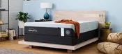2023 TEMPUR-PRObreeze° Medium Hybrid Closeout Mattress - Split CA King