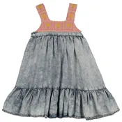 Bonjoy Crochet Tencel Jumper - BTSS26007J