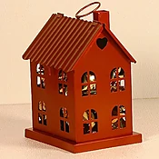 Home Sweet Home Lantern