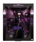 Elvira SDCC 2025 Skullector