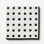 Bavi 6 Square 1/2 Glazed Terracotta Tile 6x6
