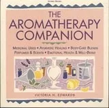 The Aromatherapy Companion Book