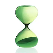 15 Minute Hourglass