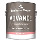 Advance® Interior Paint - High Gloss Quart Yellow Highlighter 2021-40