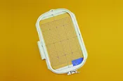 8 x 12 Embroidery Frame with Grid  EF92 BBL