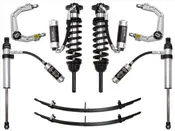 05-15 TACOMA 0-3.5"/ 16-UP 0-2.75" STAGE 6 SUSPENSION SYSTEM W BILLET UCA