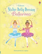 Sticker Book - Dolly Dressing Ballerinas