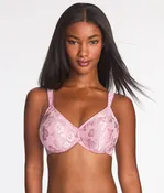 Awareness Underwire Bra: Lilas