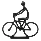 Man on Bicycle