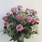 Lavender Roses