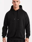 Men’s Black Sweat Sportswear