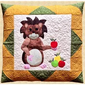 HedgeHUGS Pillow Pattern PPP-083w - Wholesale Product