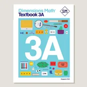 Dimensions Math Textbook 3A