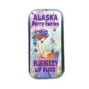 Alaska Berry Fairies Blueberry Lip Bliss