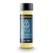 Oil of Gladness Anointing Oil<br> Lily of The Valley