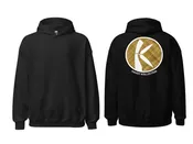 KAHOY KOLLECTION Only Back Design Hoodies For Men's, Gift for Him, Lover Gift Hoodies, Hoodie for Men, Novelty, Birthday Gift, Adults Hoodie
