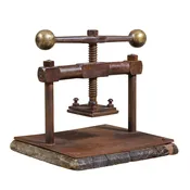Bronze & Iron Book Press